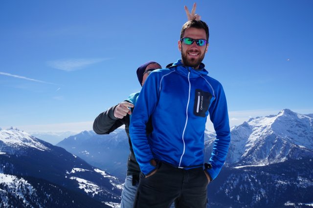 Flugweekend 19/20 März